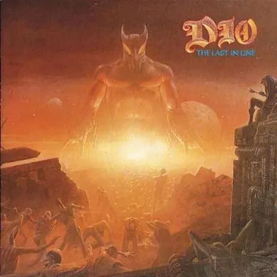 Produktbild von Dio-The Last In Line