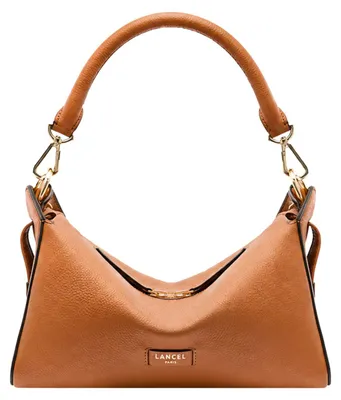 Imagen del producto de Bolso Lancel modelo Louison, color camel