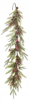 Produktbild von Domdekoracji Weihnachts-Girlande 147402 Weihnachtsdeko Adventsdeko