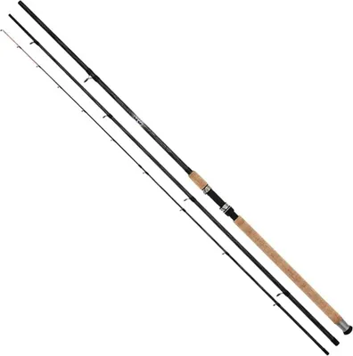 Produktbild von Mikado Ultraviolet Light Feeder Karpfenrute Schwarz 3.60 m / 20-90 g Schwarz 3.60 m