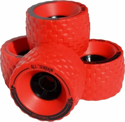 Obrázek produktu pro Kola MBS All Terrain 100 mm cross