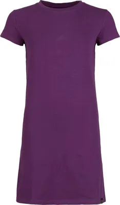 Produktbild von RED by EMP Damen lila kurzes basic Kleid S