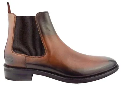 Produktbild von Melvin & Hamilton Clint 7 Chelsea Boot Braun : 44