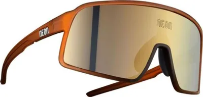 Produktbild von NEON Fahrradsonnenbrille - STRATUS - Braun/Schwarz
