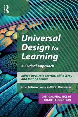 Produktbild von Universal Design for Learning