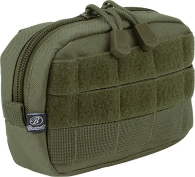 Produktbild von Brandit Molle Beutel Compact Farbe Oliv