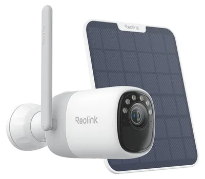 Produktbild von Reolink 2K 4MP Überwachungskamera Aussen Solar mit 20000mAh Akku