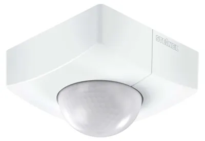 Zdjęcie produktu dla Steinel IS 345-E COM1 AP Czujnik ruchu 010485 (010485)