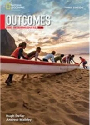 Immagine prodotto di Outcomes Split B Pre-Intermediate Podręcznik z dostępem online 3rd Ed