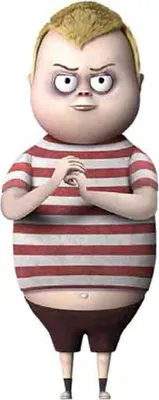 Produktbild von Mom Pugsley Addams Brauch Rot M-L Rot M-L