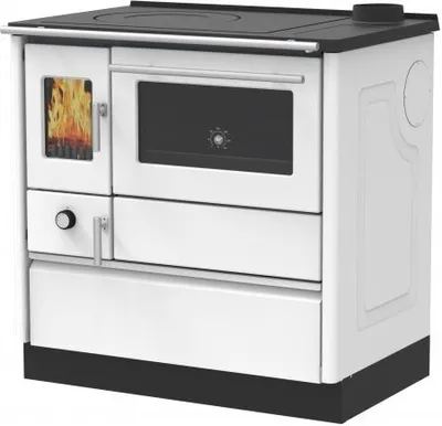 Obrázek produktu pro ALFA PLAM, sporák ALFA 85G ECO, 8,31 kW, pravý, bílý
