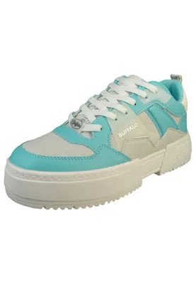 Produktbild von Buffalo Damen Low Sneaker Low Top 1636190 Weiß