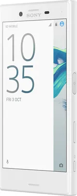 Produktbild von Sony Xperia X Compact, 11,7 cm (4.6"), 3 GB, 32 GB, 23 MP, Android 6.0.1, Weiß