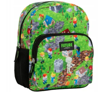 Obrázok produktu pre BackUp, Plecak wycieczkowy Game Level Minecraft, 1 sztuka
