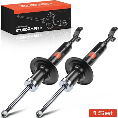 Immagine prodotto di Frankberg 2x ammortizzatore asse anteriore per VW Passat Variant Audi A6 Allroad Skoda Superb I 1996-2008