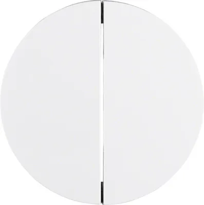 Produktbild von Berker SERIENWIPPE PWS GLÄNZEND (16232089 R.X)