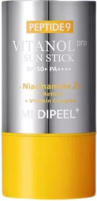 Produktbild von Medi-Peel Peptide 9 Vitanol Pro Sonnencreme SPF 50+ , 23 g