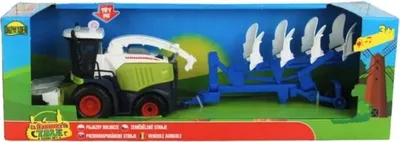 Immagine prodotto di Mietitrebbia con rimorchio c/dw pud.1310426 04263