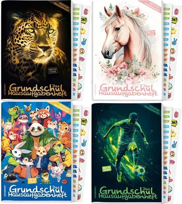 Produktbild von Häfft-Verlag GmbH HA-Heft A5 25/26 Grundsch. Sonstige