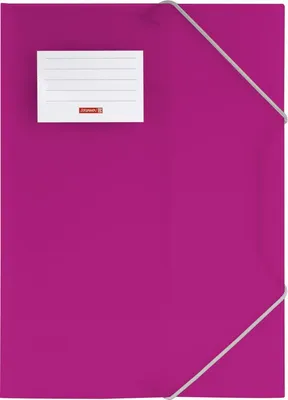 Obrázok produktu pre 10XBRUNNEN 104160426 SammelmpA4FACT! pink