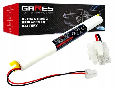 Zdjęcie produktu dla GARES Akumulator Bateria do LiFePO4 | 3,2V 4,5Ah | Seria Wzmocniona High-Performance | Wysoka Moc