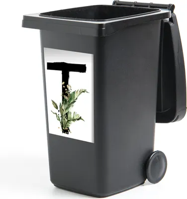 Produktbild von MuchoWow® - Mültonnen-sticker - Sticker - Aufkleber für die Mülltonne