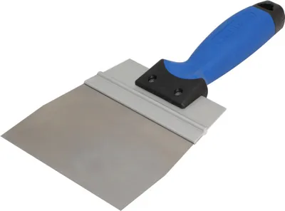 Obrázek produktu pro KUBALA - stěrka nerezová 250mm - dvousložková rukojeť