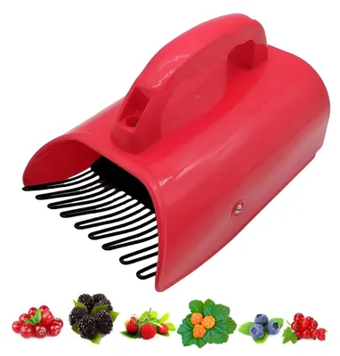 Immagine prodotto di Strumento per la raccolta di frutta con manico, per una raccolta efficiente