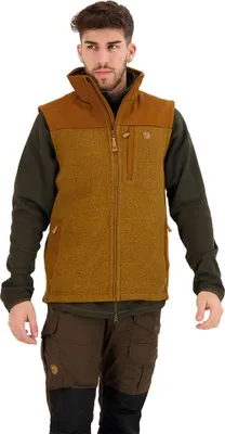 Produktbild von Fjällräven Buck Fleece Vest M Chestnut M
