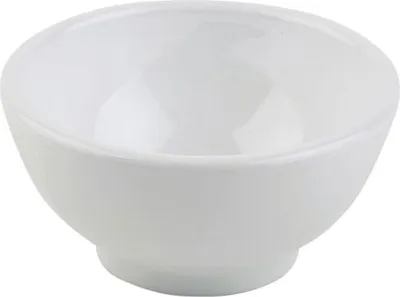 Image de APS Pure bol, blanc, contenu : 0,45 litre, hauteur : 70 mm, ø : 150 mm