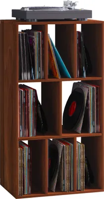 Zdjęcie produktu dla Półka na płyty LP Schaltino