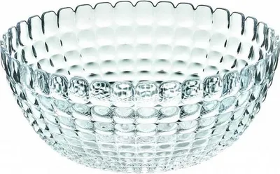 Immagine prodotto di Fratelli Guzzini 2138.30 00 Insalatiera 5 L Rotondo Stirene Metilmetacrilato (SMMA) Trasparente 1 pz