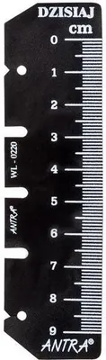 Produktbild von Linijka 9 cm do organizera M ANTRA
