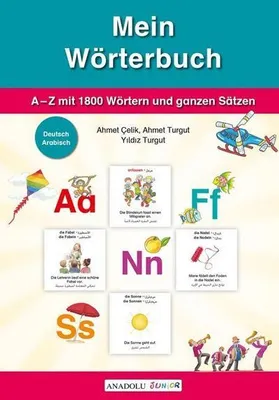 Produktbild von Mein Wörterbuch, Deutsch-Arabisch