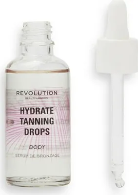 Obrázek produktu pro Samoopalovací kapky (Hydrate Tanning Drops) 50 ml