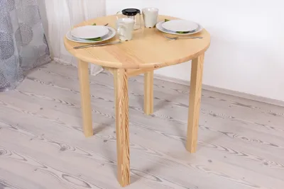 Produktbild von Esstisch 80 cm Durchmesser