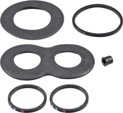 Image de Kit de réparation étrier de frein Ø 34 mm A.B.S. pour entre autres PEUGEOT 404