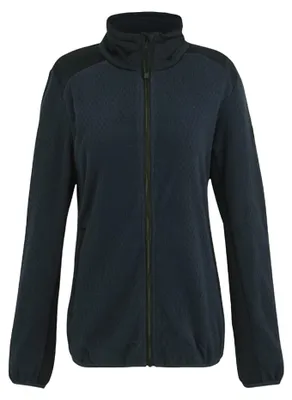 Image de Regatta - Veste polaire « Ened » pour femme RG13049 (46 DE) (bleu marine)