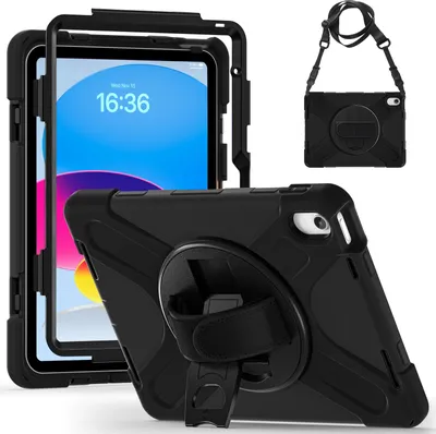 Produktbild von betterfon Hülle für Apple iPad (A16) 10/11 Gen 10,9"/11" (2022/2025)