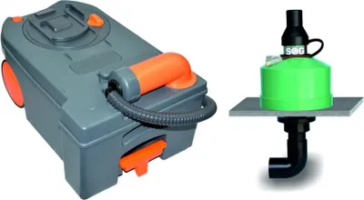 Produktbild von SOG WC Entlüftung Bodenvariante