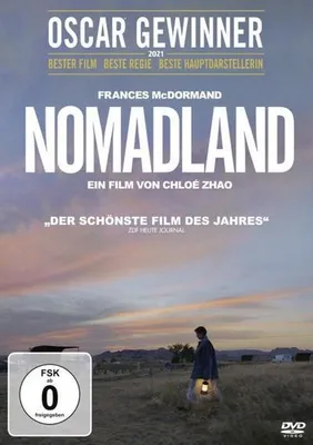Immagine prodotto di Nomadland