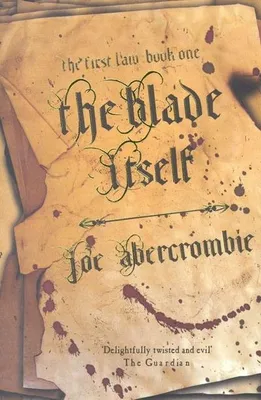 Produktbild von The Blade Itself