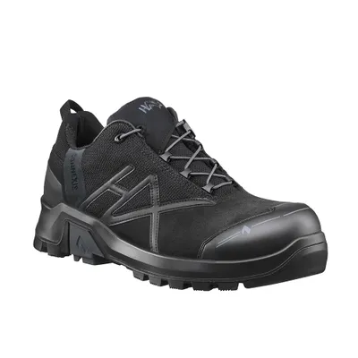 Produktbild von Haix CONNEXIS Safety+ GTX low black-black 631001, Größe:UK 14.0 / EU 50