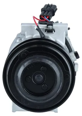 Obrázok produktu pre Klimatizačný kompresor 12 V Ø 112 mm R 134a VS14E NRF pre napr. KIA CEED