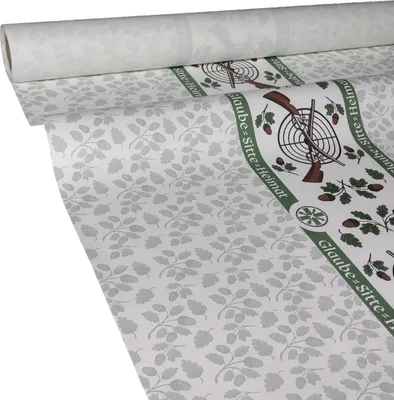 Produktbild von 50m x 1,00m JUNOPAX® Papiertischdecke Schützenfest
