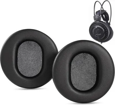 Productafbeelding van Vervangende oorkussens voor Audio-Technica ATH-AD700X, AD700S, ATH-ADG1X, AD500X, AD900X, AD1000X, AD2000X, D700X