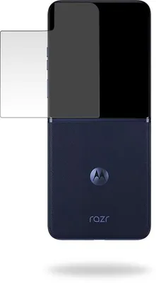 Produktbild von Mobilize Tempered Glass Clear Screen Protector Motorola Razr 50 Ultra