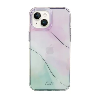 Produktbild von Fall Uniq Coehl Palette Na Iphone 14 Plus - Liliowe