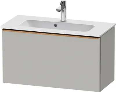 Produktbild von DURAVIT DE4269004070000 D-Neo WTU WH Cp. R.ek 810x372x440