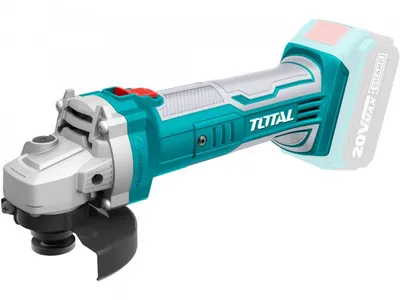 Obrázek produktu pro Total TAGLI1151 bruska úhlová AKU, 115mm, 20V Li-ion, 2000mAh, industrial